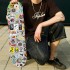 100 PCS Cool Stickers Pack,Vinyl Waterproof Stickers for Water Bottles Skateboard Laptop Luggage Computer Bike Phone, Stickers for Adults 100 PCS Cool Stickers Pack,Vinyl Waterproof Stickers for Water Bottles Skateboard Laptop Luggage Computer Bike Phone, Stickers for Adults