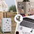 Cat Meme Stickers, Funny Cat Stickers for Journaling Adults Kawaii,Cute Waterproof Vinyl Sticker for Water Bottles Laptops 50Pcs