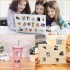Cat Meme Stickers, Funny Cat Stickers for Journaling Adults Kawaii,Cute Waterproof Vinyl Sticker for Water Bottles Laptops 50Pcs