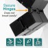 Infinity Cube Sensory Fidget Toy, EDC Fidgeting Game for Kids and Adults, Cool Mini Gadget Best for Calming and Stress Relief and Kill Time, Autism Toys Dementia Gift Stocking Stuffers