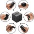 Infinity Cube Sensory Fidget Toy, EDC Fidgeting Game for Kids and Adults, Cool Mini Gadget Best for Calming and Stress Relief and Kill Time, Autism Toys Dementia Gift Stocking Stuffers