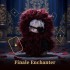 Card Pact Series Plush Blind Box - 4.7" Random Character Plush Doll Keychain, Cute Collectible Mystery Toy for Home Decor, Holiday Birthday Gift - Single Pack