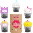 Hamee SquiSHU Boba Hello Kitty & Friends Series 1 Blind Box - 1 Pc. | Surprise Blind Capsule, Cute Squishy Figurine, Birthday Gift, Party Favor, Gift Basket Filler, Collectible, Desk Decor Hamee SquiSHU Boba Hello Kitty & Friends Series 1 Blind Box - 1 Pc. | Surprise Blind Capsule, Cute Squishy Figurine, Birthday Gift, Party Favor, Gift Basket Filler, Collectible, Desk Decor