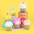 Hamee SquiSHU Boba Hello Kitty & Friends Series 1 Blind Box - 1 Pc. | Surprise Blind Capsule, Cute Squishy Figurine, Birthday Gift, Party Favor, Gift Basket Filler, Collectible, Desk Decor Hamee SquiSHU Boba Hello Kitty & Friends Series 1 Blind Box - 1 Pc. | Surprise Blind Capsule, Cute Squishy Figurine, Birthday Gift, Party Favor, Gift Basket Filler, Collectible, Desk Decor