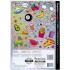 Fashion Angels 1000+ Ridiculously Cute Stickers for Kids - Fun Craft Stickers for Scrapbooks, Planners, Gifts and Rewards, 40-Page Sticker Book for Kids Ages 6+ and Up