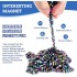 550pcs Putty, Fidget Toys, Fidget Toys Adults ，Sensory Toys，Adults Gifts,Desk Fidgets Toys for Office Stress/Anxiety Relief (550 PCS(Colour))