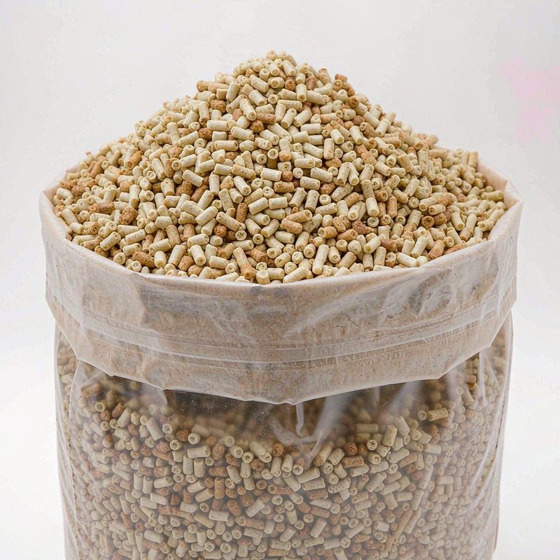 Cat Food 10kg Adult Fish Bulk Bag Value Economy