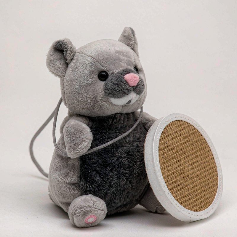 Cat Toy Laser Pointer Automatic Chase Exercise Hunt