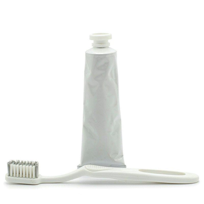 Soft Bristle Toothbrush 4 Pack Gentle Gum Care Sensitive