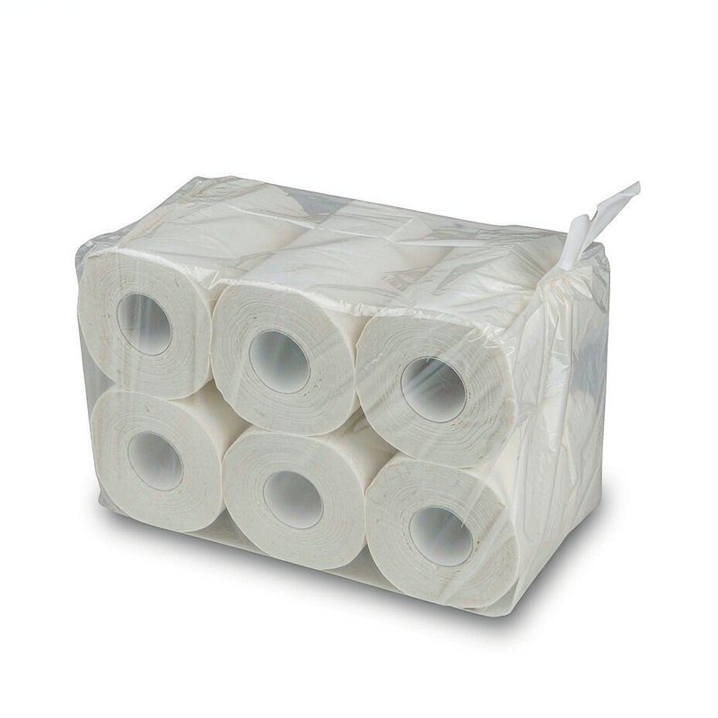 Toilet Paper 3 Ply 36 Rolls Soft Strong Flush Safe