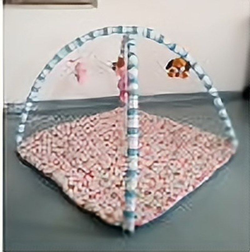 Baby Crawl Pad