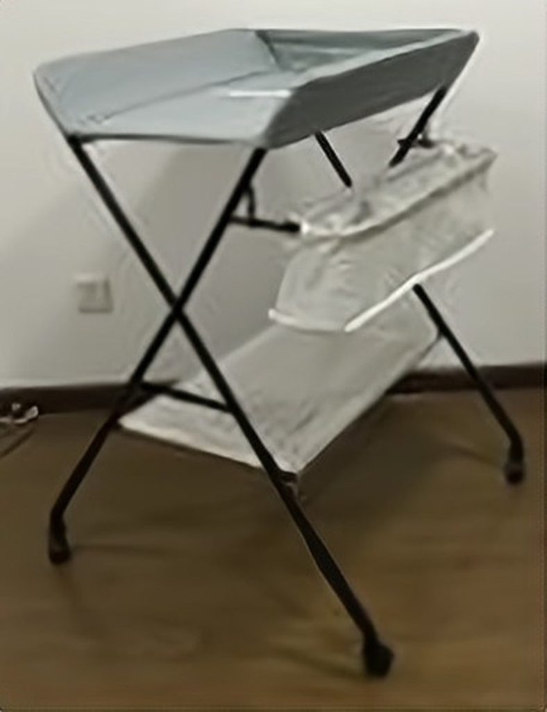Changing Diaper Table – 1109A