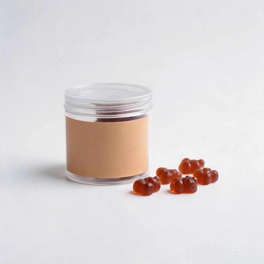 Apple Cider Vinegar Gummies