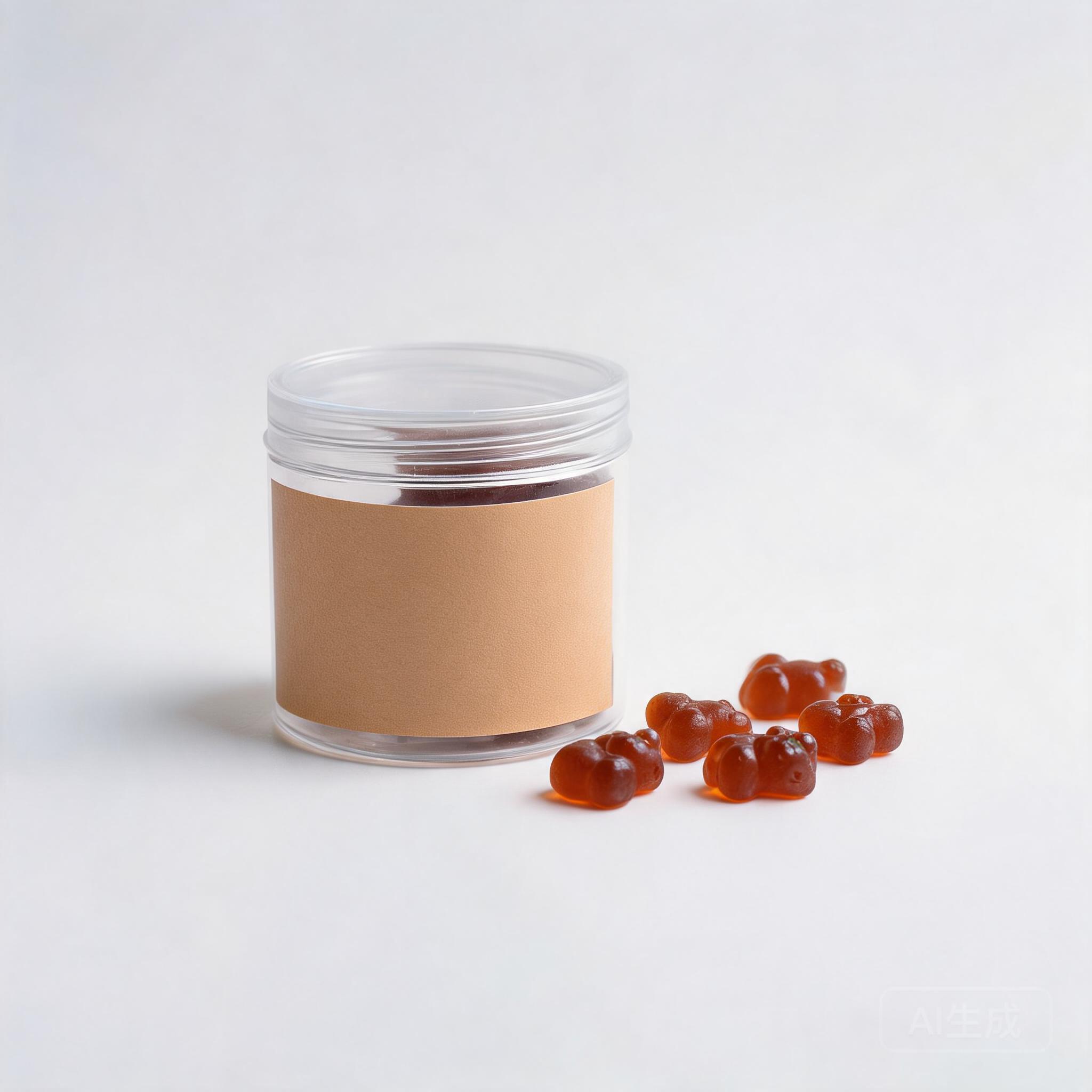 Apple Cider Vinegar Gummies
