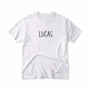 Custom Name T-Shirt