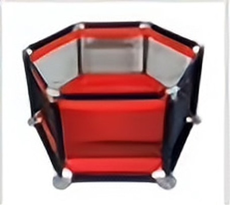 Hexagon Playard