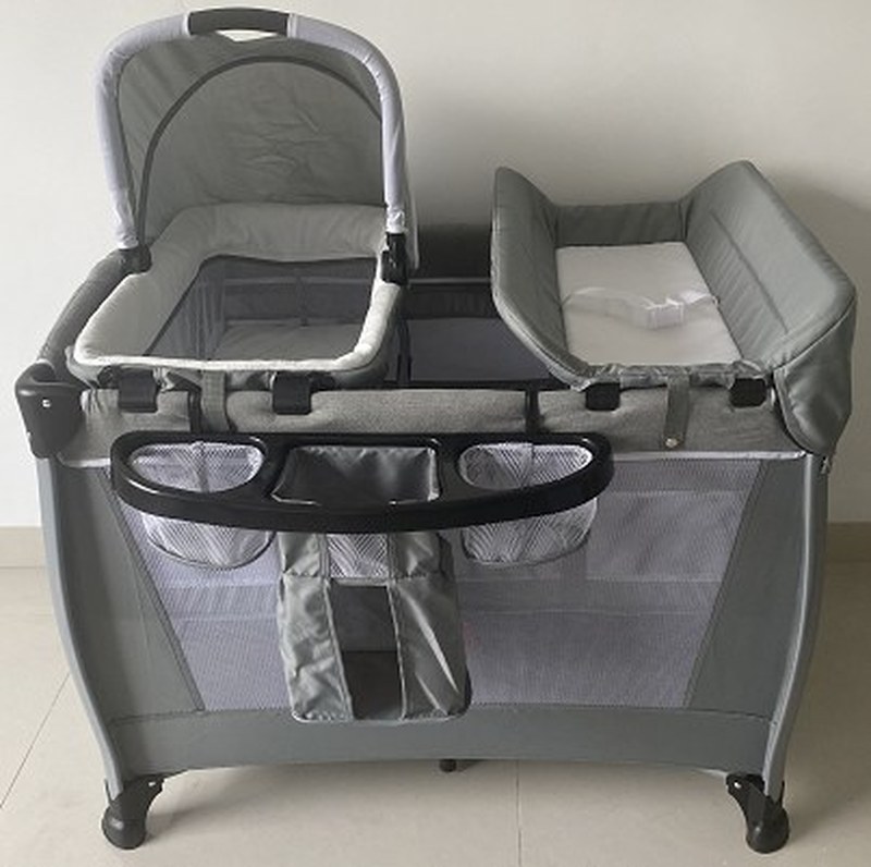 Luxurious Playard