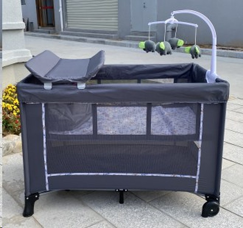 Playard For American Market (110 x 75 x 77CM)