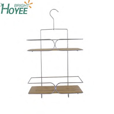 2-Tier Hanging Drying Rack