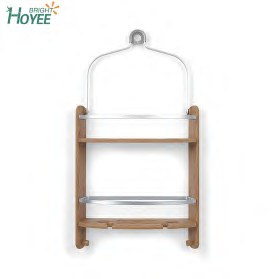 Bamboo Hanging Towel Rack