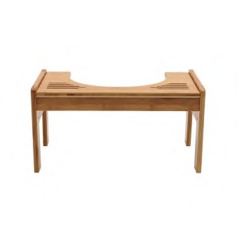 Bamboo Bath Bench