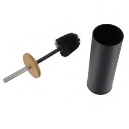 Toilet Brush and Holder