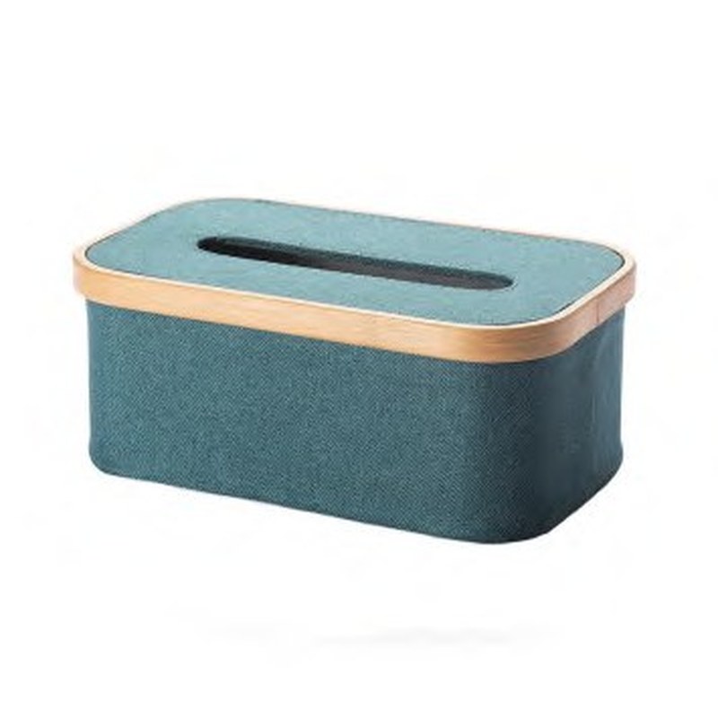 Fabric Tissue Box Holder