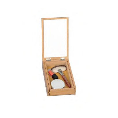 Bamboo Wine Box with Tools