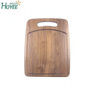 Bamboo Cutting Board with Handle