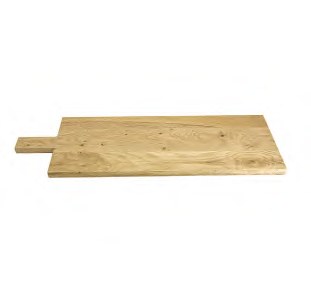 Bamboo Bread Board
