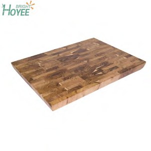 End-Grain Acacia Cutting Board