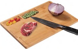 Bamboo Cutting Board
