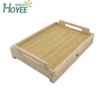 Bamboo Bed Tray with Folding Legs