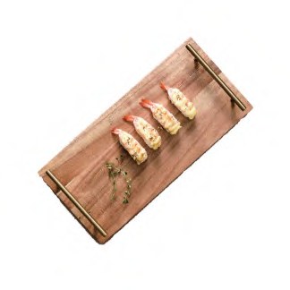 Acacia Serving Board