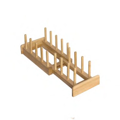Bamboo Dish Rack