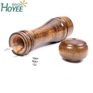 Wooden Pepper Grinder