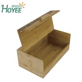Bamboo Bread Box
