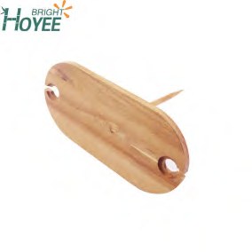Bamboo Long Serving Tray