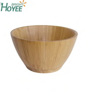 Wooden Serving Bowl