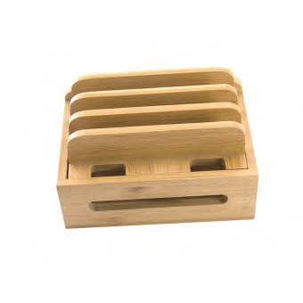Bamboo Letter Sorter
