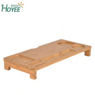 Bamboo Laptop Desk