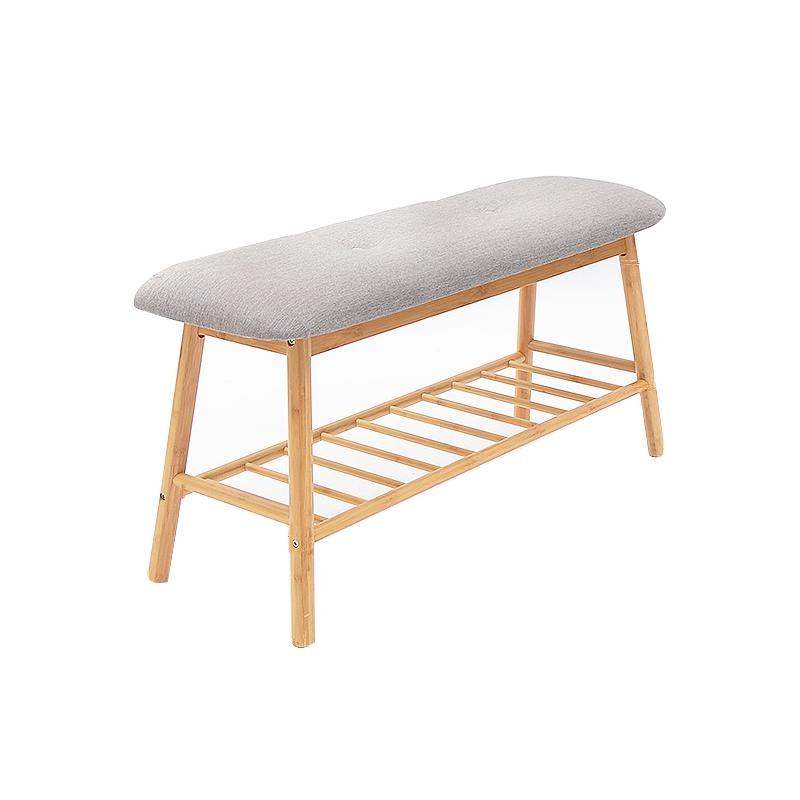 Bamboo Bench (70 x 30 x 45cm) – SL-15068B