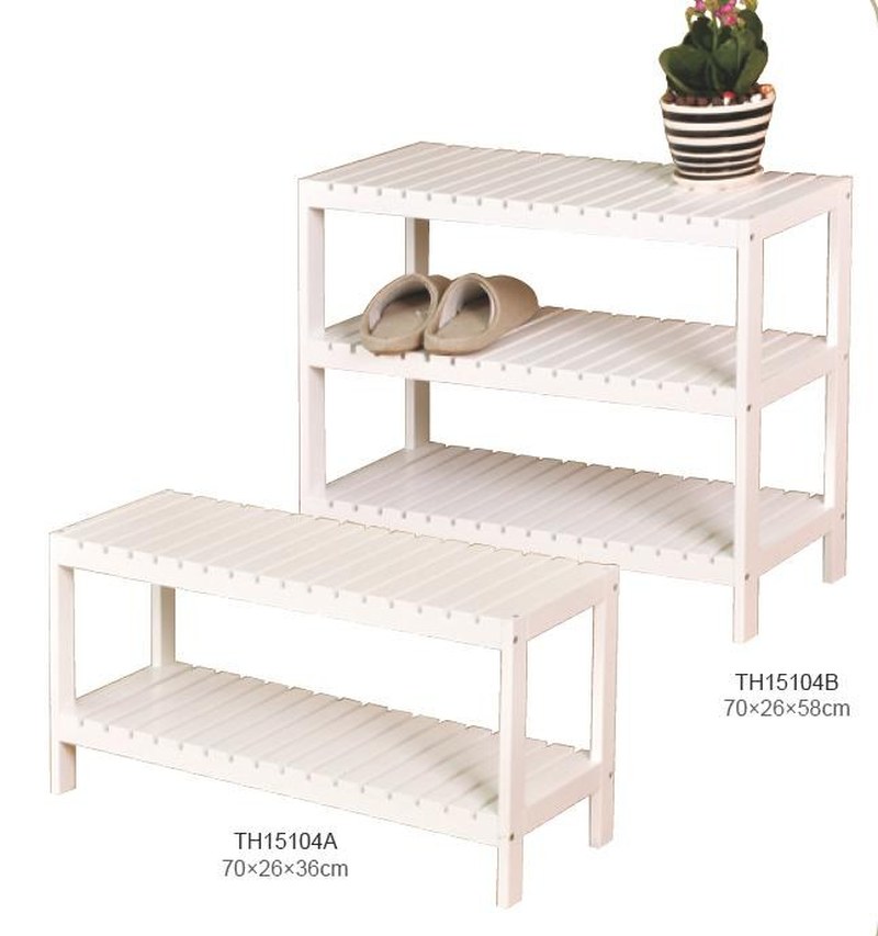 2/3-Tier Shoe Rack