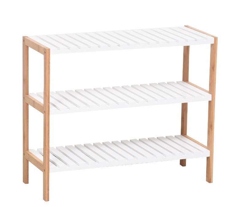 3-Tier Shoe Rack