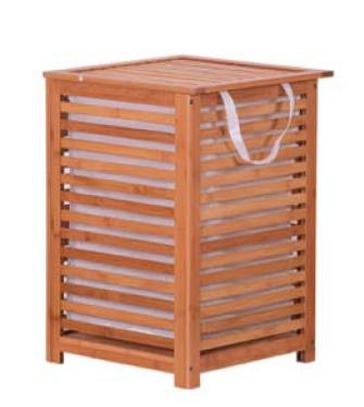 Bamboo Laundry Bag (40 x 40 x 58cm)