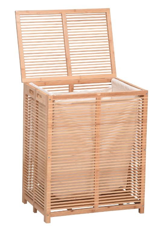 Bamboo Laundry Bag (50 x 35 x 60cm) – SL-19161