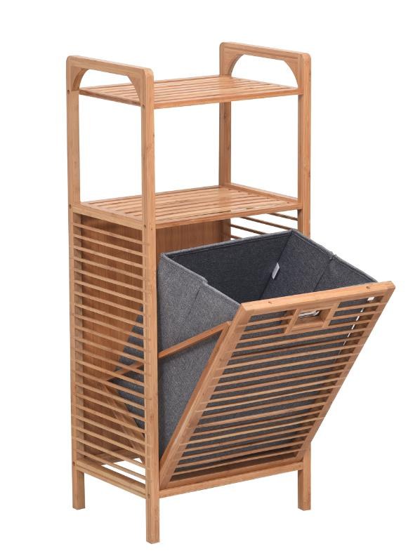 Bamboo Laundry Rack (40 x 30 x 95cm)