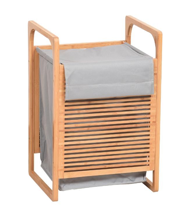 Bamboo Laundry Bag (40 x 60 x 35cm)