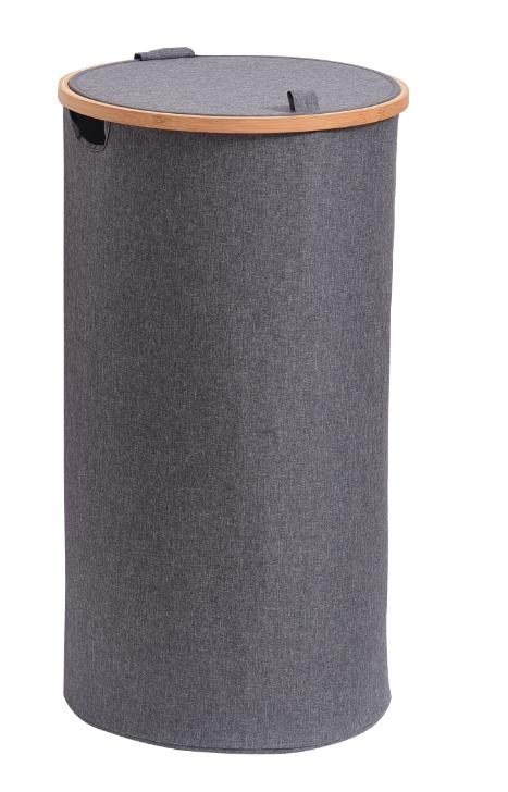 Bamboo Laundry Bag (38 x 38 x 20cm)
