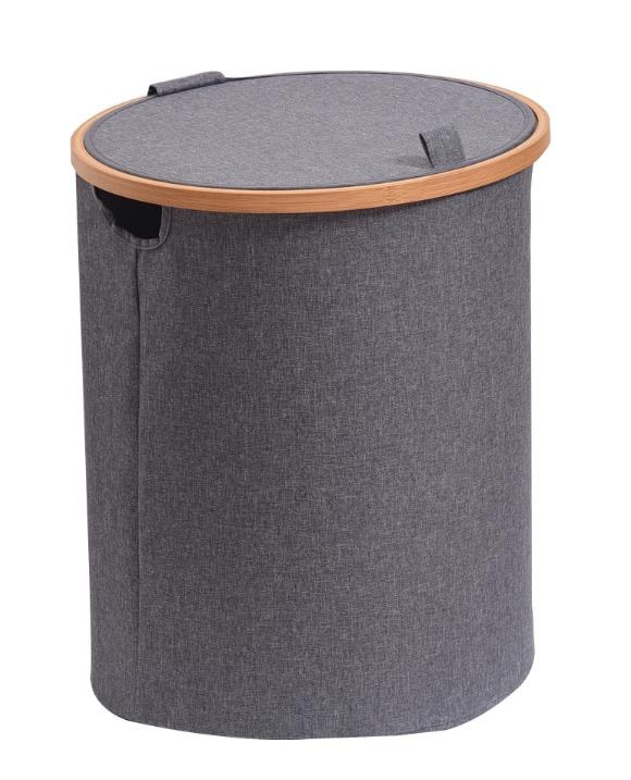 Bamboo Laundry Bag (38 x 38 x 43cm)